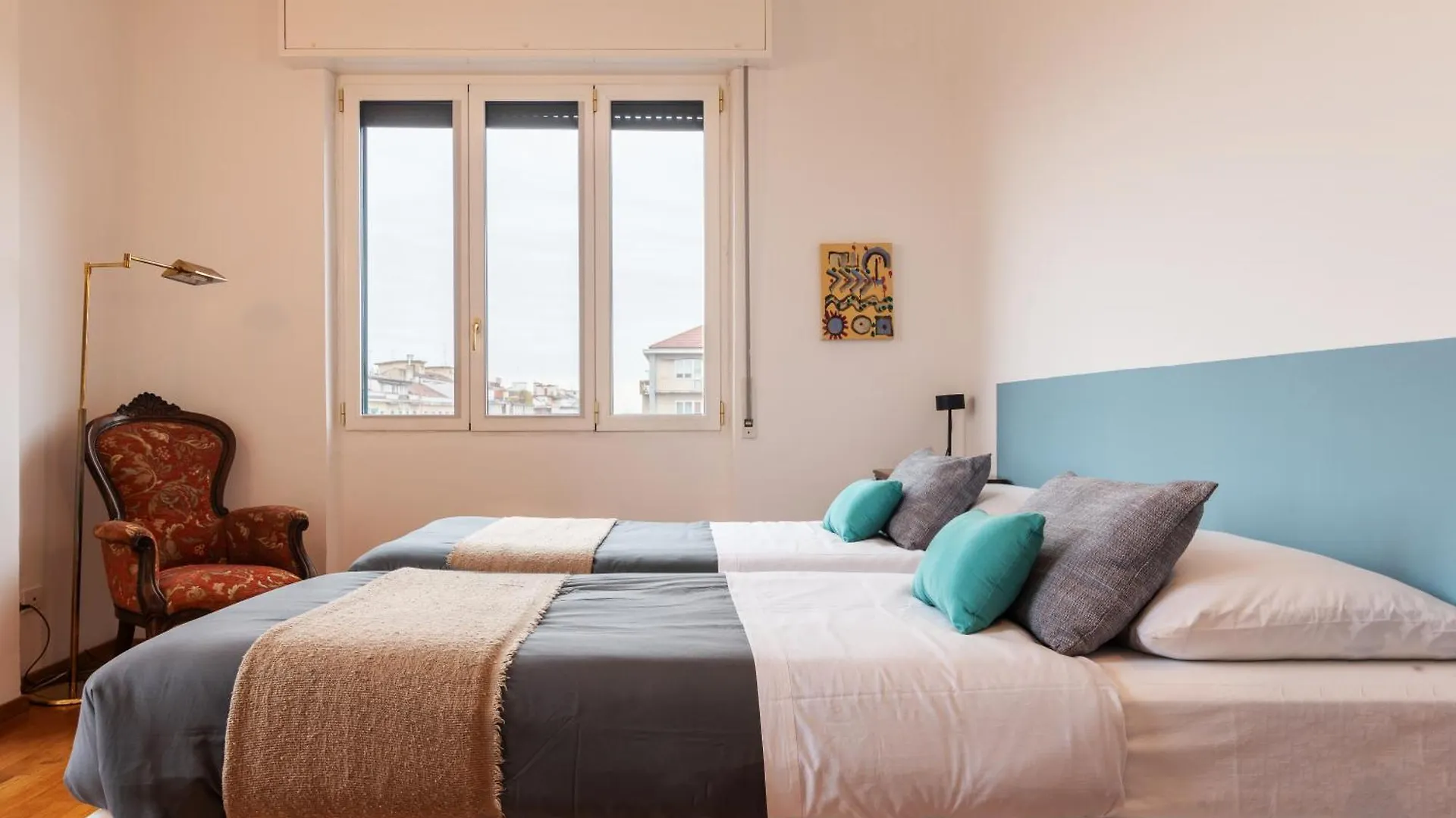 Gorini Flexyrent Apartment A.C. contacts