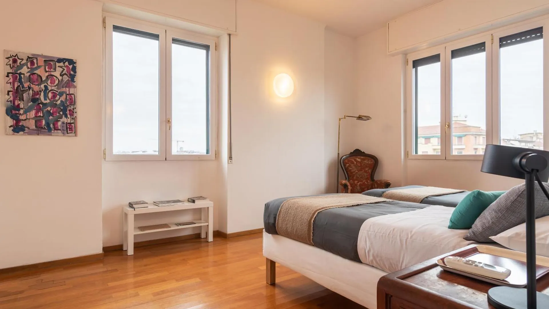 Gorini Flexyrent Apartment A.C. Milan Italy