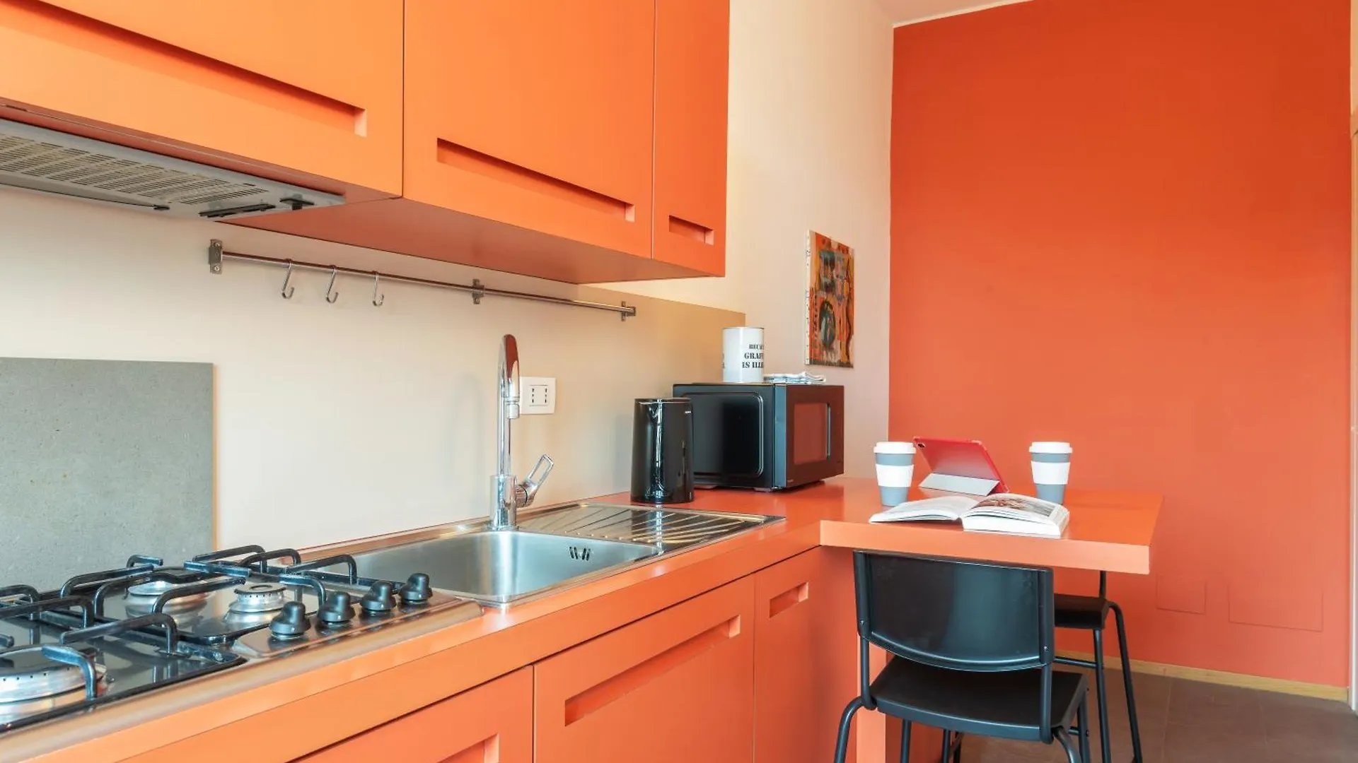 Gorini Flexyrent Apartment A.C. Milan 0*,